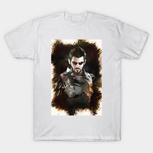 Adam Jensen - DEUS EX T-Shirt